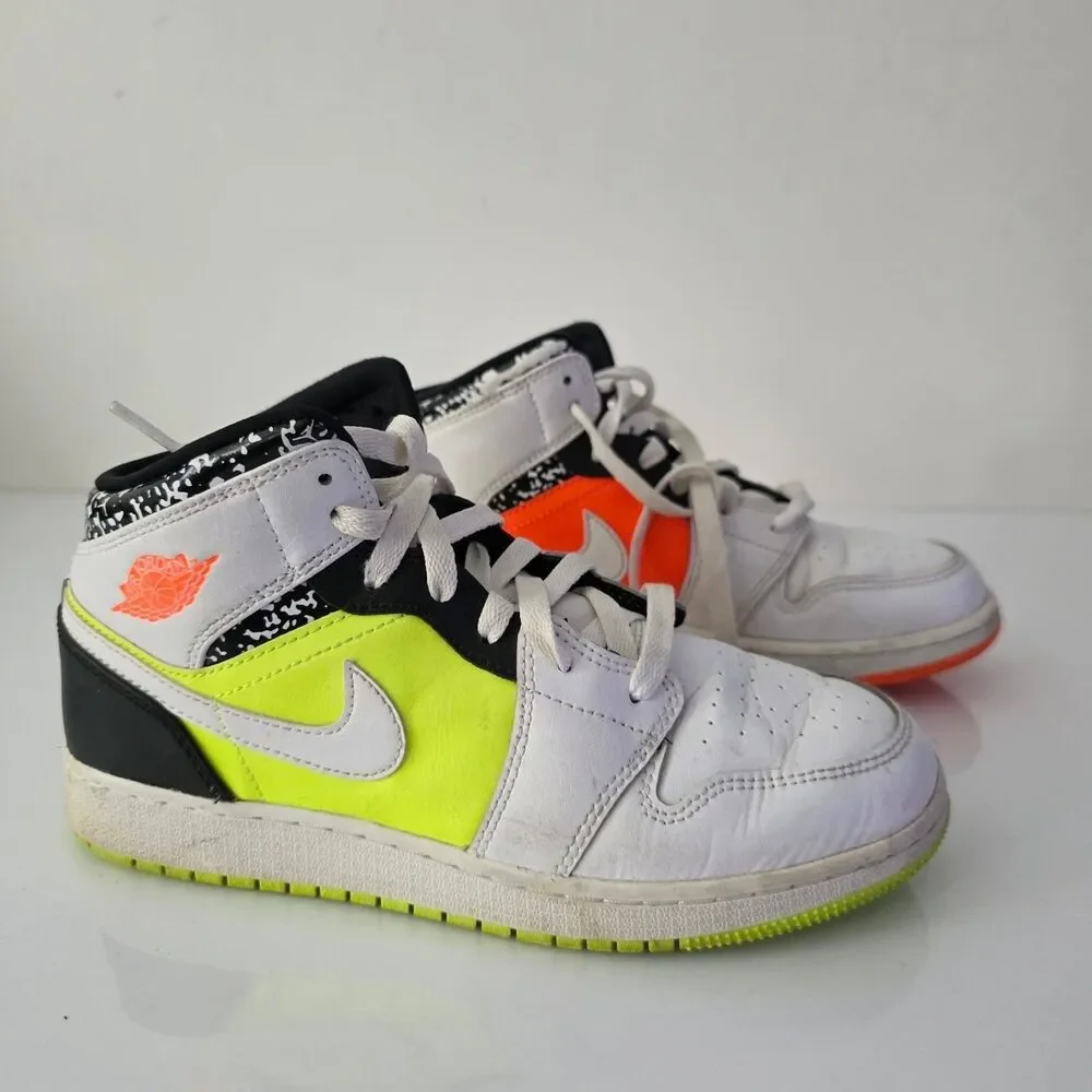 Jordan air mid